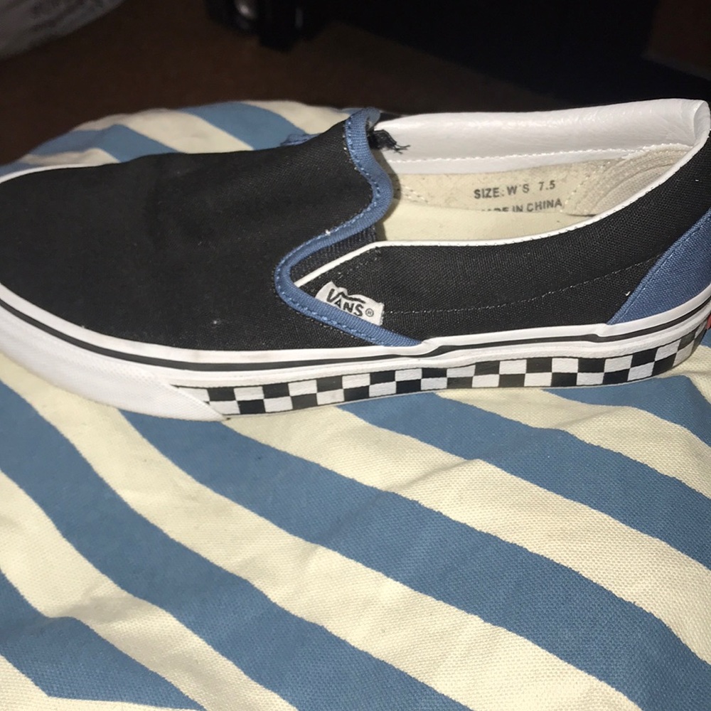 Custom made Vans